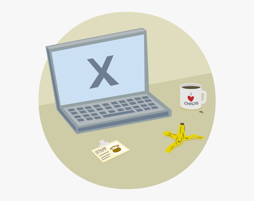 Building Chaos Monkey - Output Device, HD Png Download