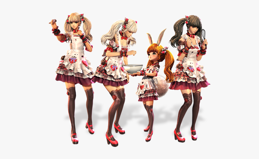 Blade And Soul Sweet Treat, HD Png Download