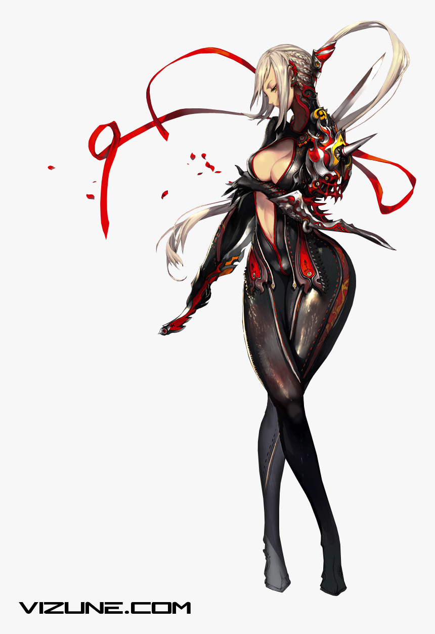 Blade And Soul Concept, HD Png Download