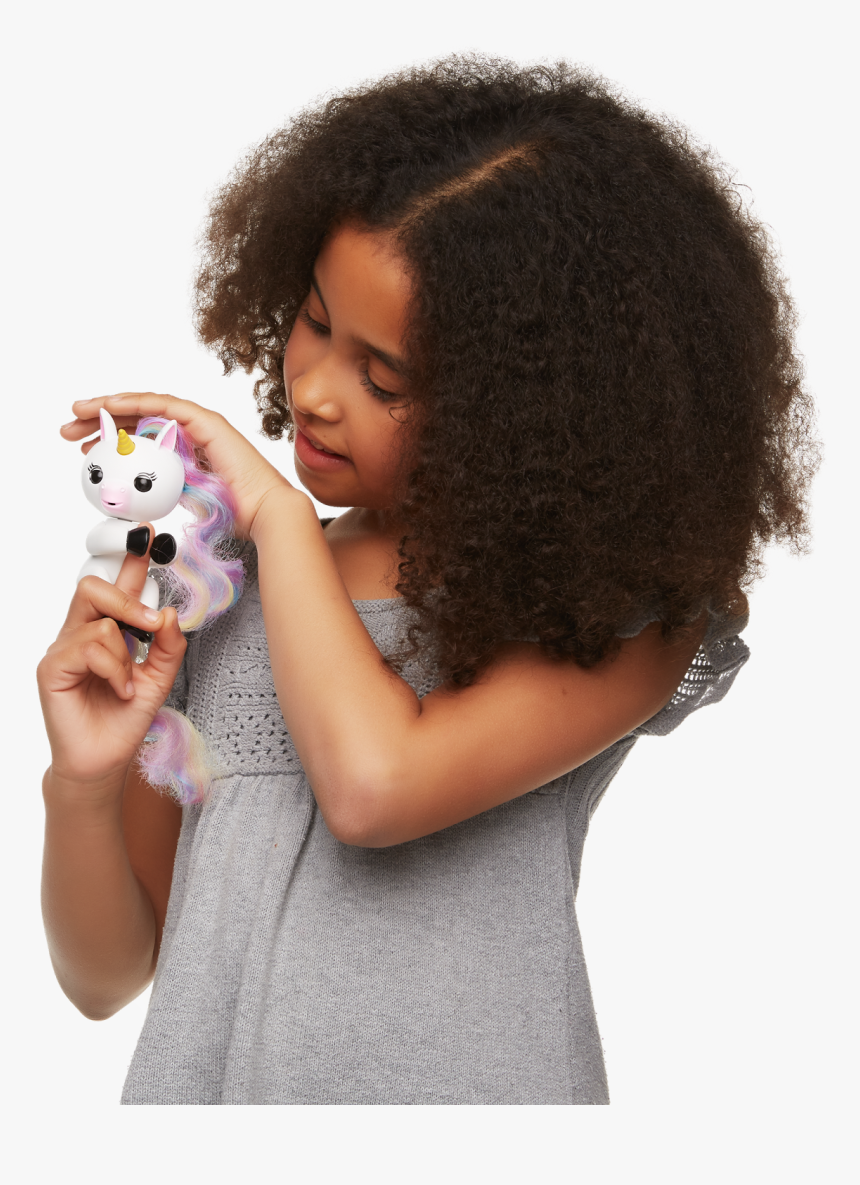 These Little Mini Fun Toys Are Just Like A Real Pet - Brinquedos De Unicornio No Mercado Livre, HD Png Download