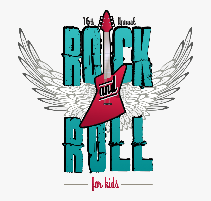 Rock N Roll For Kids - De Rock And Roll, HD Png Download