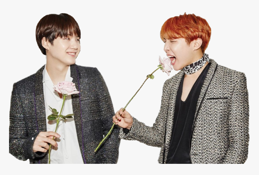 Transparent Duet Clipart - Otsukare Song Suga And Jhope Cover, HD Png Download