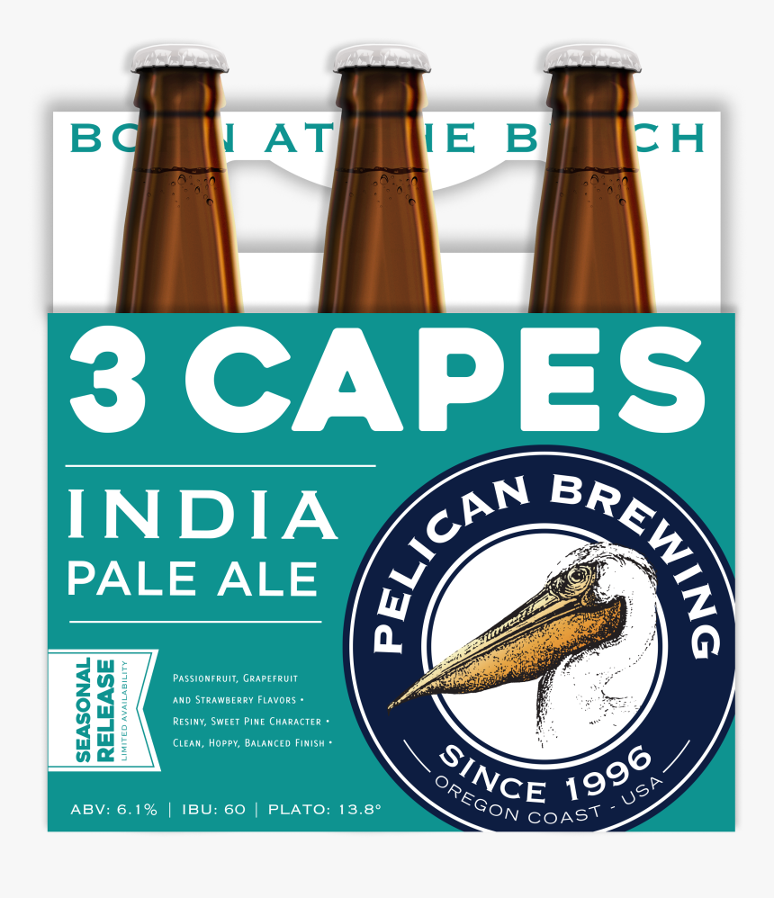 Beer Bottle, HD Png Download