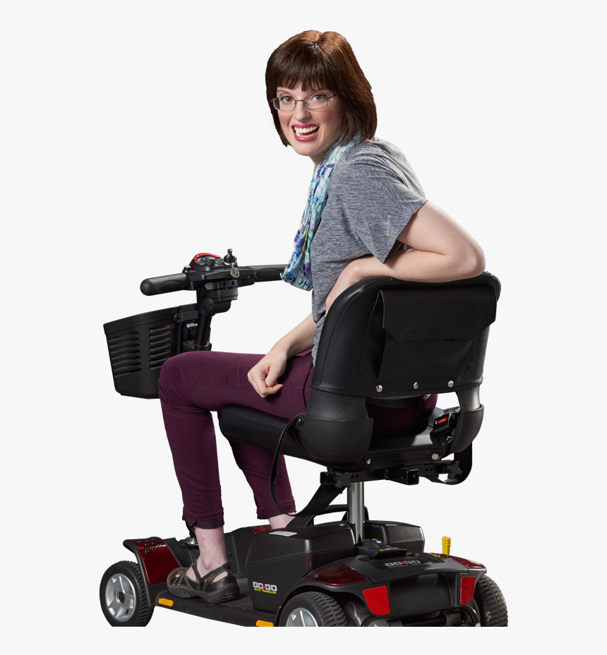 Katie Tomlinson Portrait - Sitting, HD Png Download