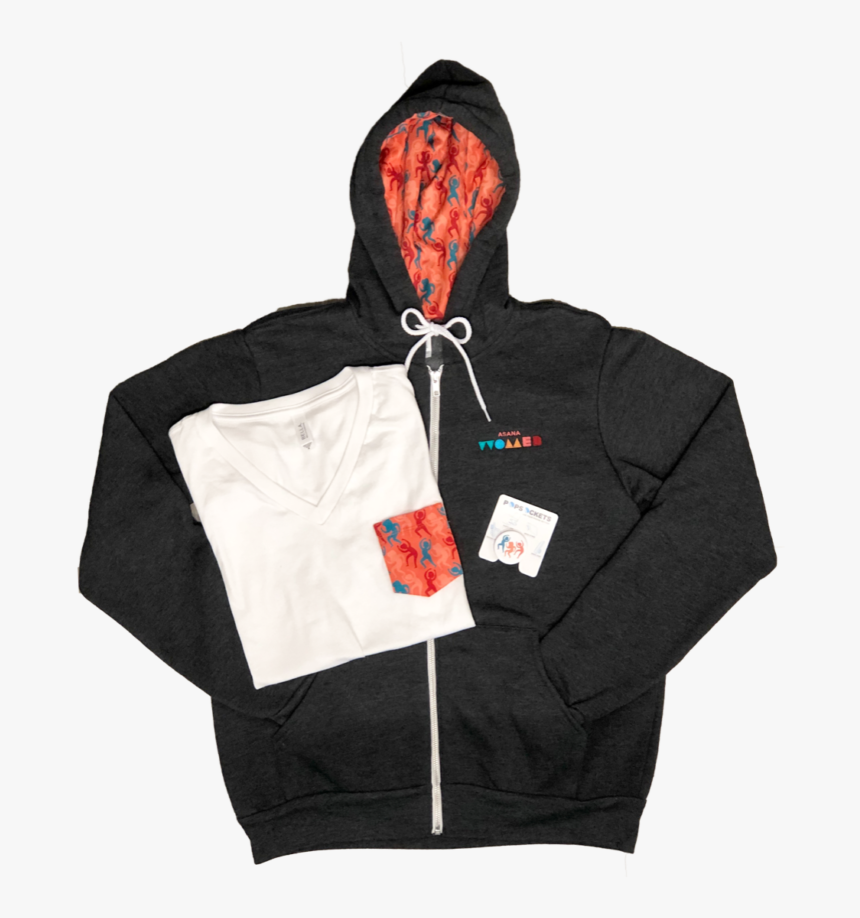 Hoodie, HD Png Download