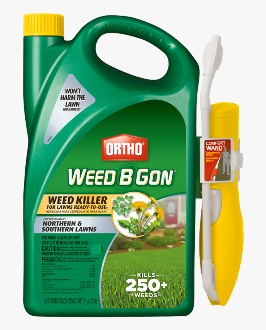 Ortho® Weed B Gon® Weed Killer For Lawns Ready To Use Ortho Weed B