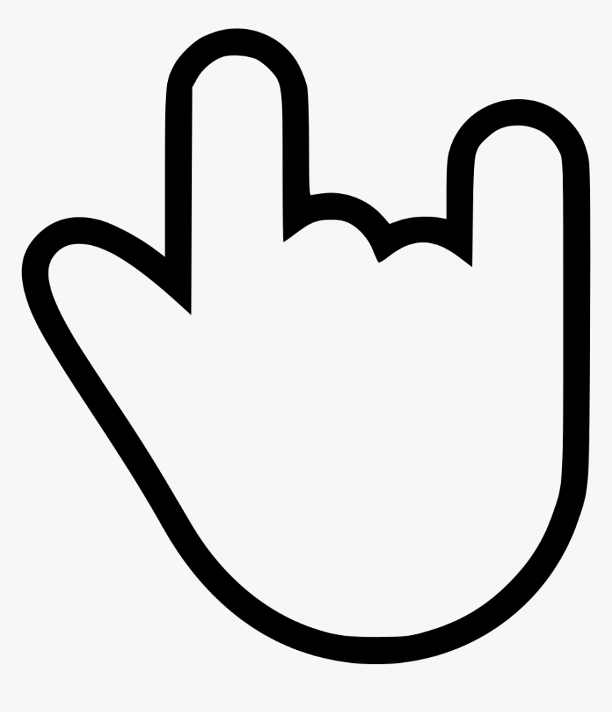 Rock N Roll - Portable Network Graphics, HD Png Download