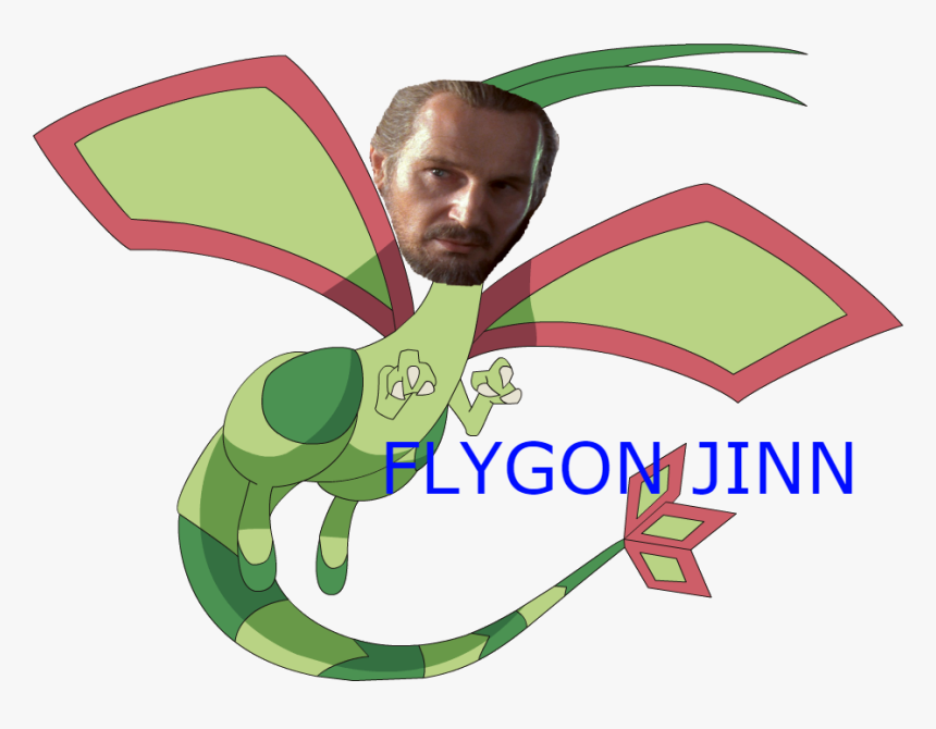 Pokemon Flygon Shiny, HD Png Download