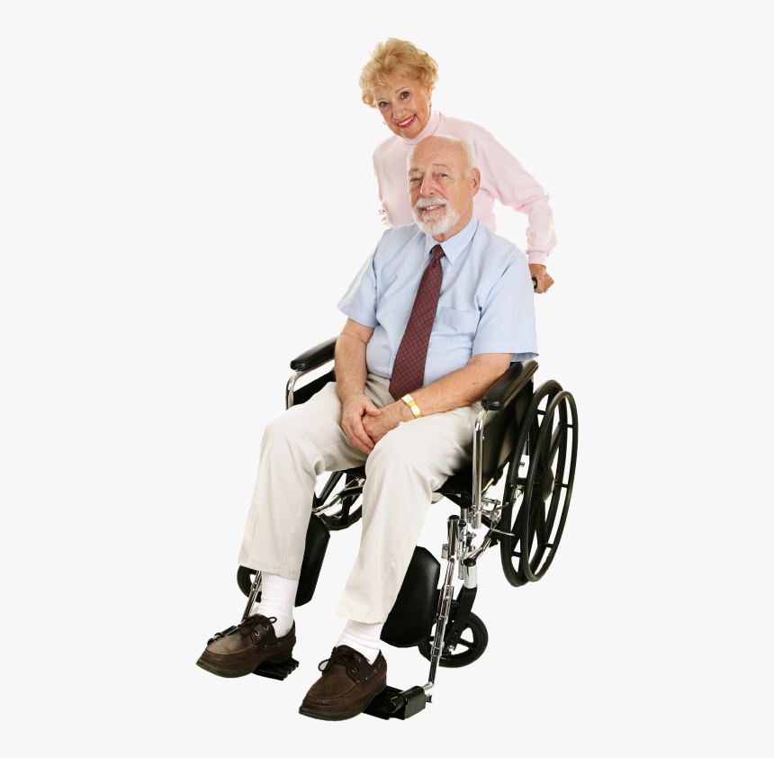 Wheelchair, HD Png Download