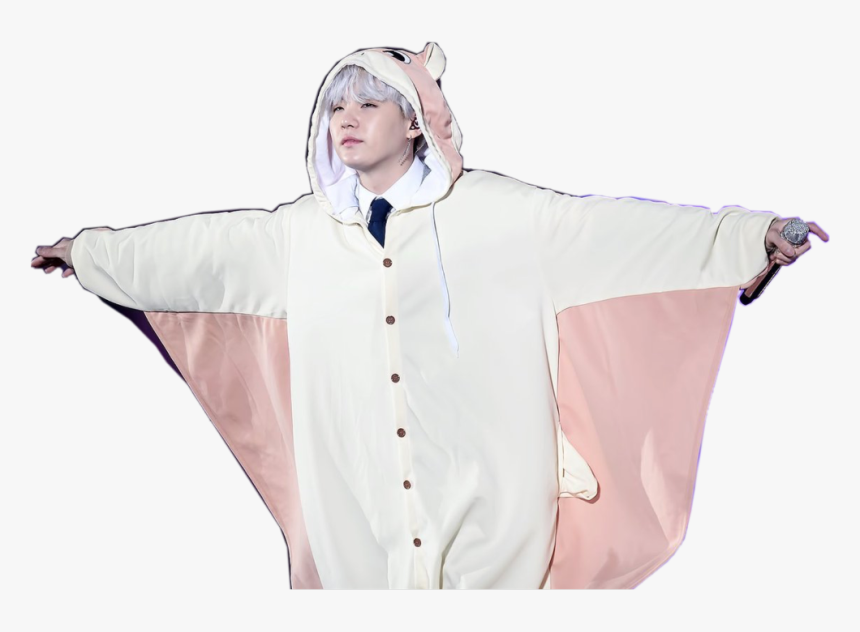 Suga In A Onesie, HD Png Download