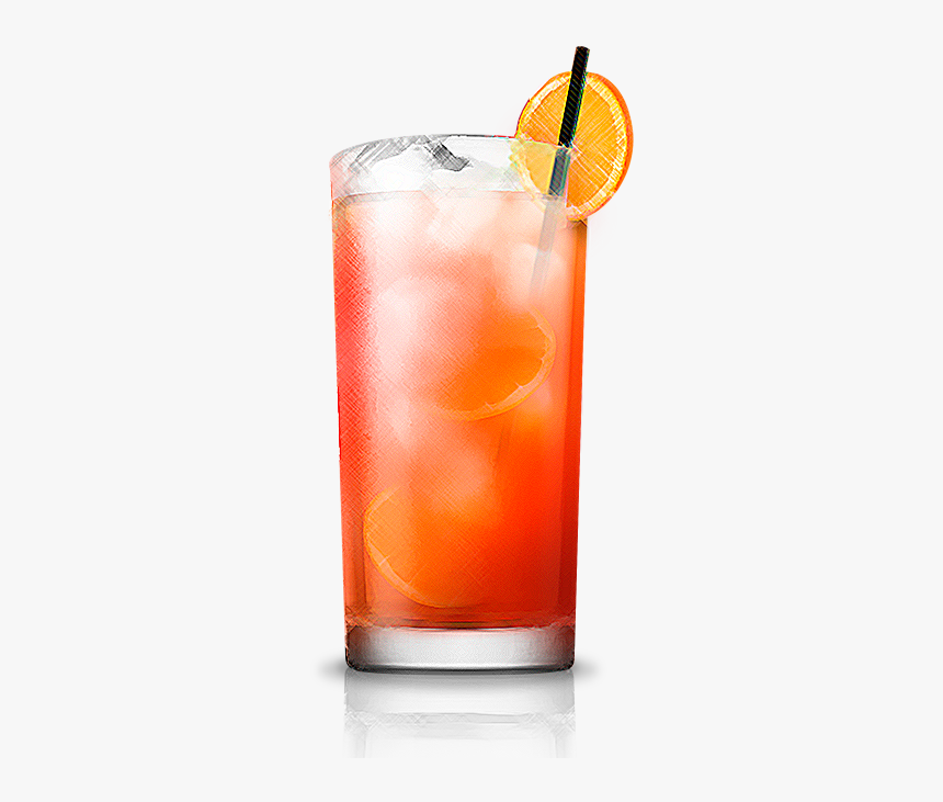 Bebida Bay Breeze, HD Png Download