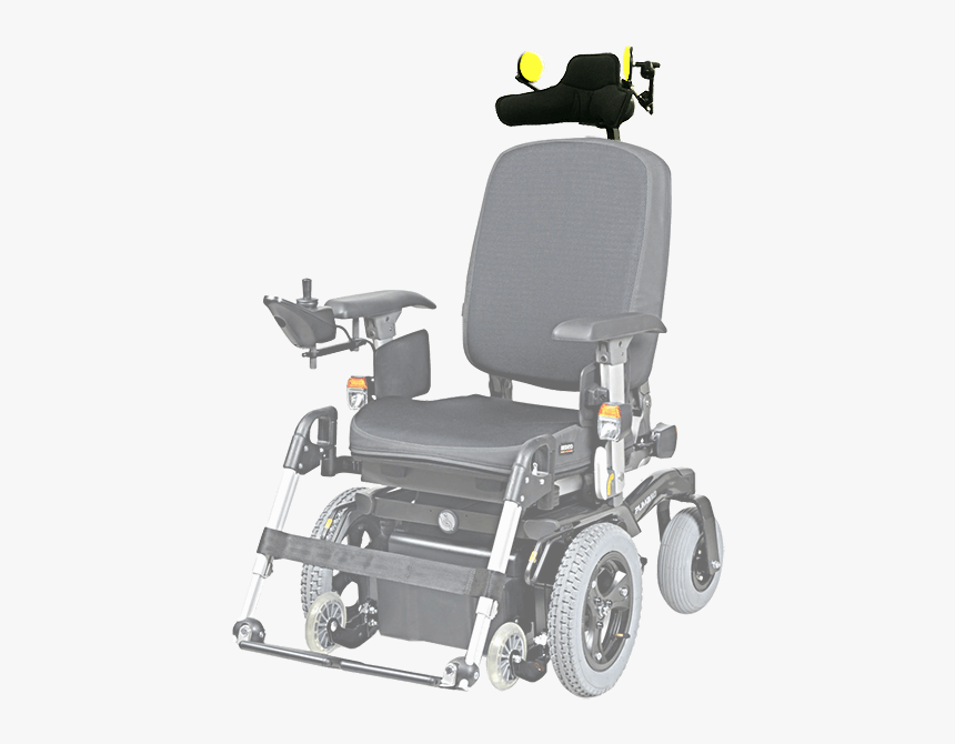 Wheelchair Head Switch, HD Png Download