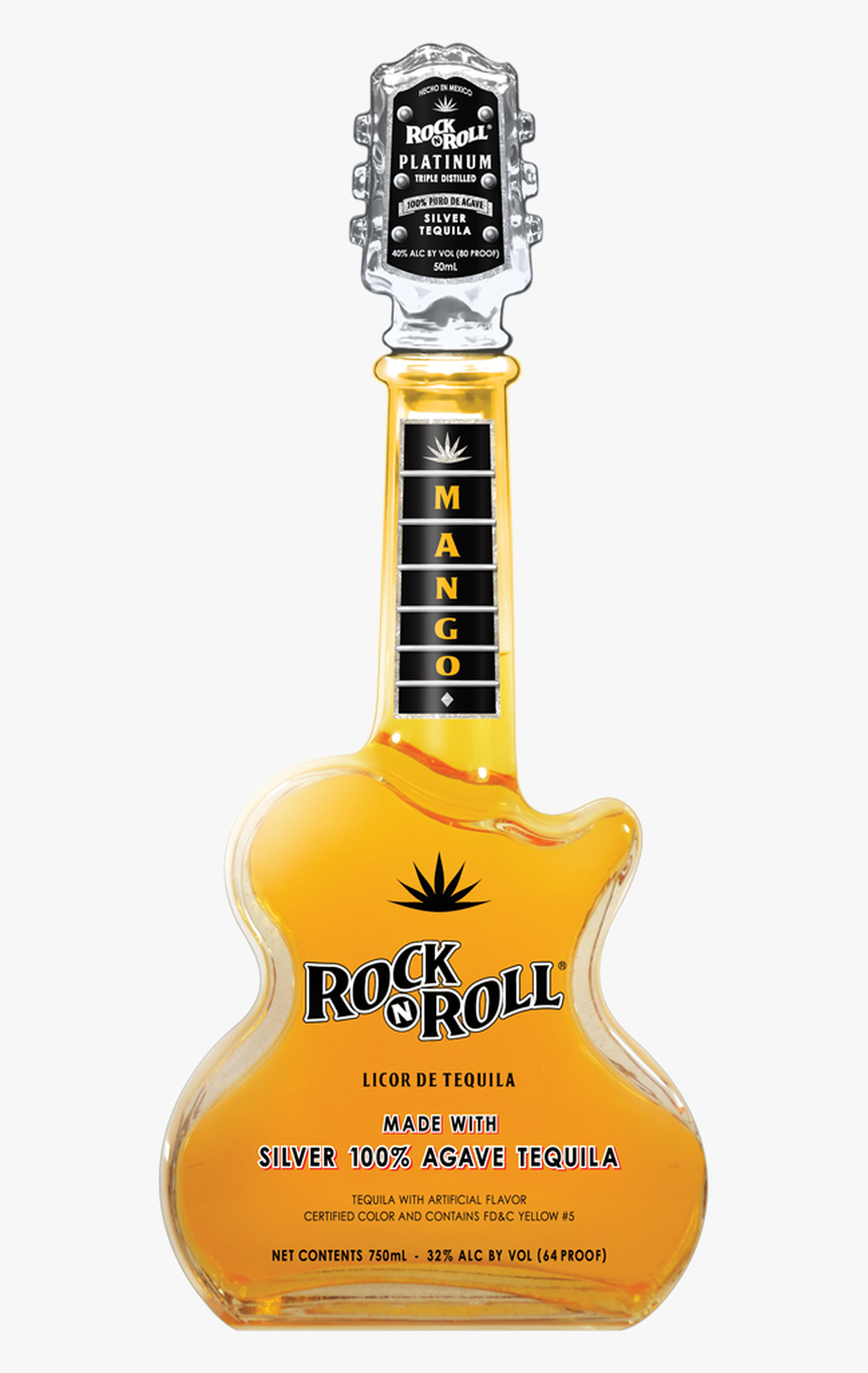 Rock And Roll Tequila, HD Png Download