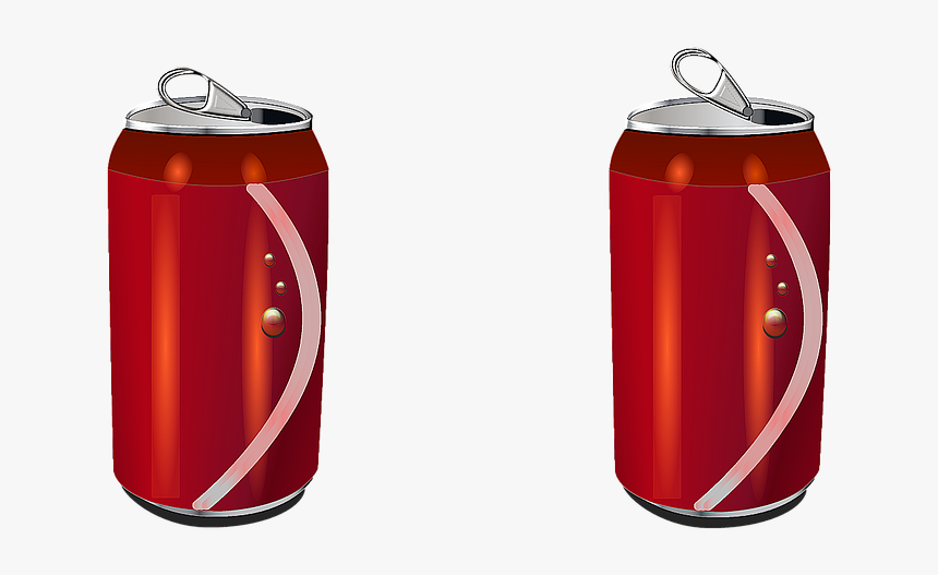 Lata, Bebida, Agua, Vector, Bebidas, Gráficos, HD Png Download