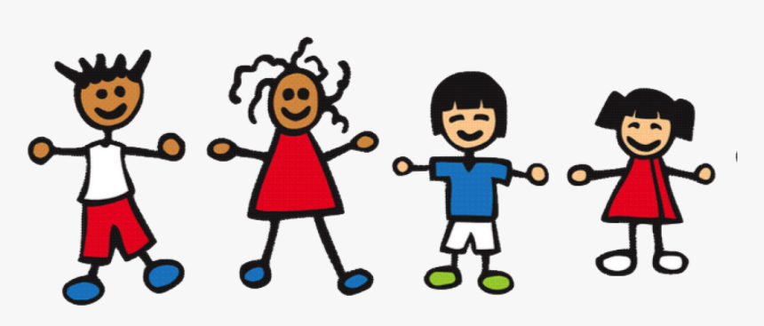 Cropped Preschool Png Kids - Preschool Clipart Png, Transparent Png