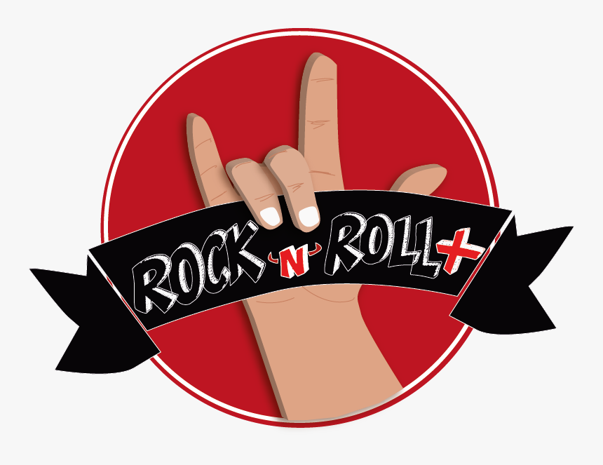 Rocknroll Logo1 - Sport Club Internacional, HD Png Download