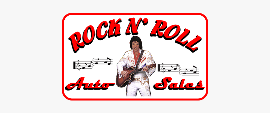 Rock N Roll Auto Sales - Poster, HD Png Download