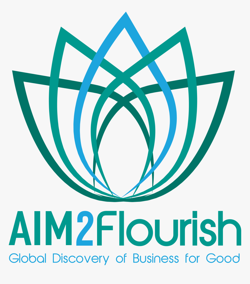 Un Sustainable Development Goals Logo Aim2flourish, HD Png Download