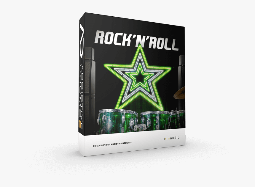Rock N Roll 
 Sizes 
 And (max Width - Graphic Design, HD Png Download