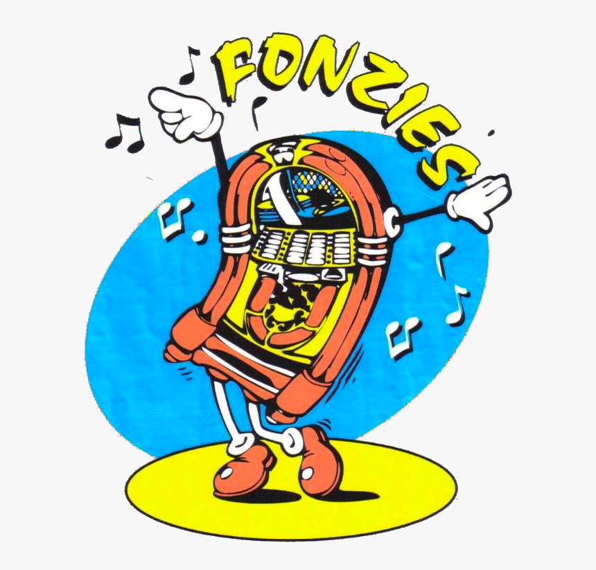 Fonzies, HD Png Download