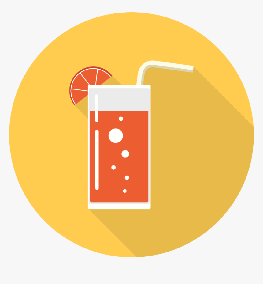 Servicio De Bar Maloka - Circle, HD Png Download