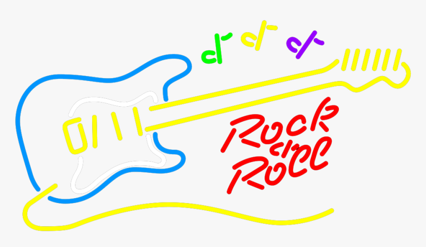 Cruisin The Oldies - Rock And Roll 50s Png, Transparent Png