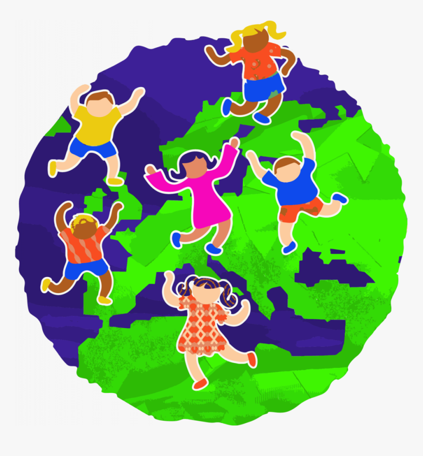 Transparent Creativity Png - Integración De La Comunidad De Aprendizaje, Png Download