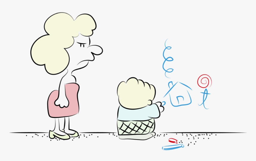 807678 - Cartoon, HD Png Download