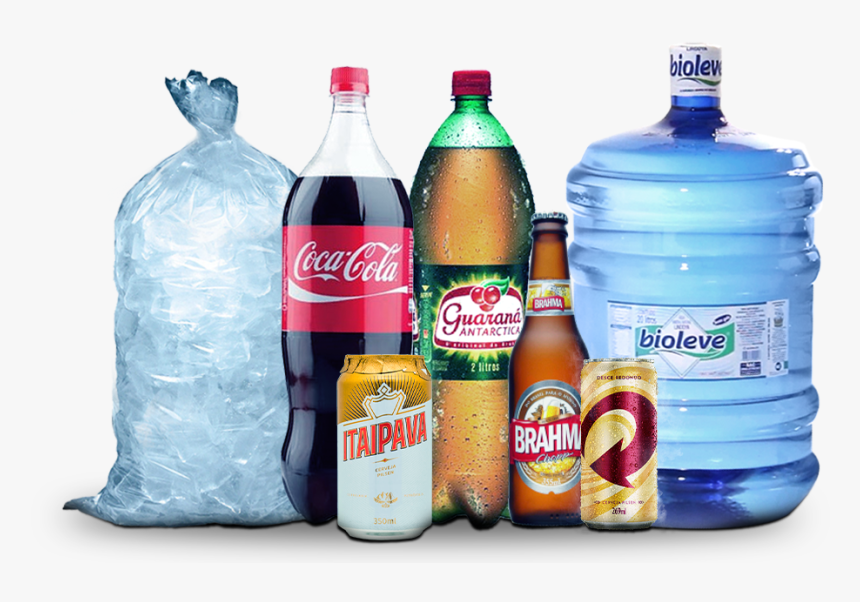Adega E Gelo Marapé - Coca-cola, HD Png Download