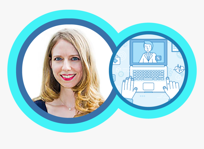 Dental Arts Group Offers A Virtual Consultation With - Blond, HD Png Download