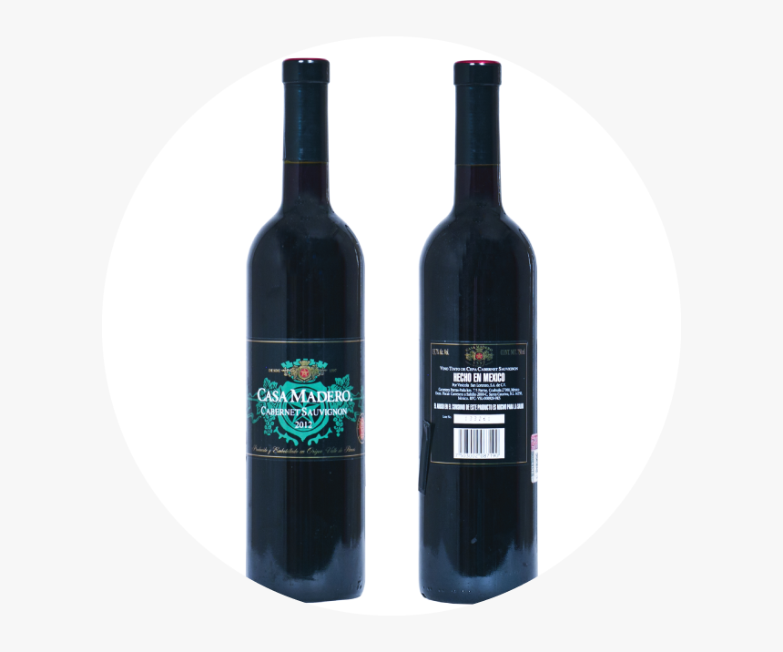 Wine Bottle, HD Png Download