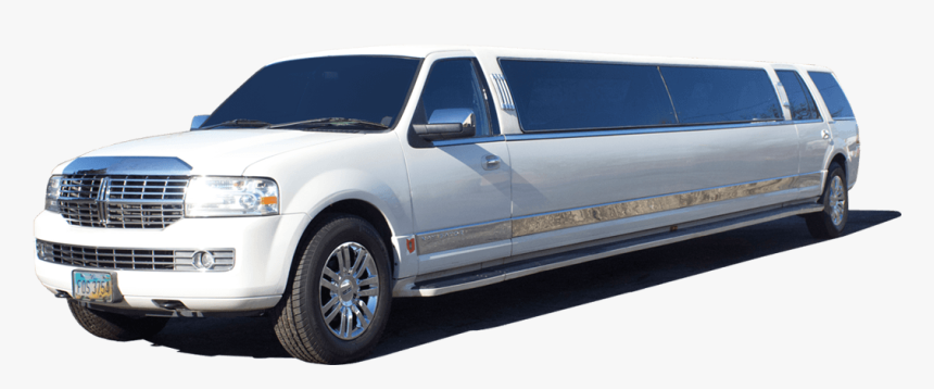 Lincoln Navigator Limousine Png - Psg Limo, Transparent Png