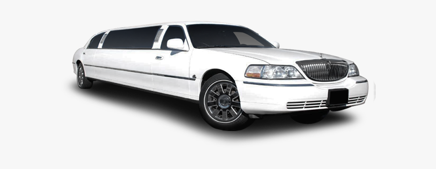 Vehicle Showroom Lincoln Limo - Limousine, HD Png Download