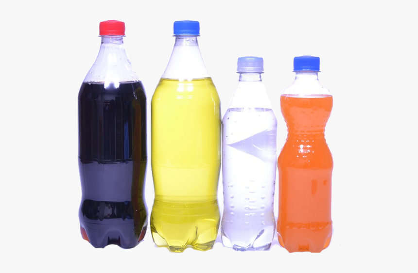 Quimicos En Botellas De Refresco, HD Png Download
