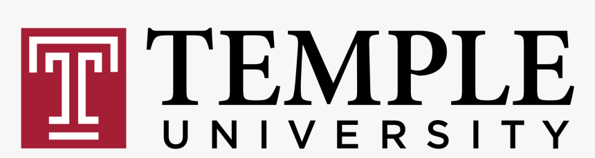 Temple University Logo Svg, HD Png Download