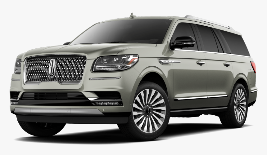 Lincoln Navigator Suv, HD Png Download