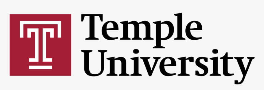 Temple University Logo - Temple University Japan Logo, HD Png Download