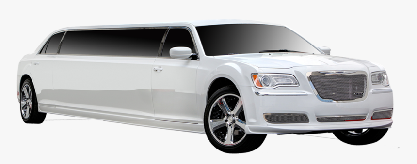 Houston Chrysler 300 Limo Rental Services, Limousine, - Chrysler 300 Limousine, HD Png Download