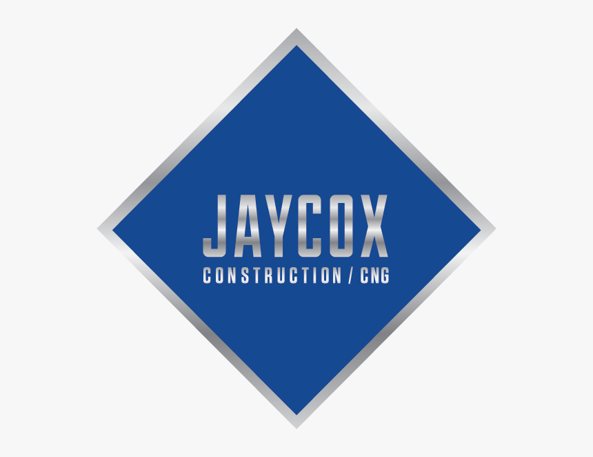 Jaycox Construction Cng Logo - Sign, HD Png Download