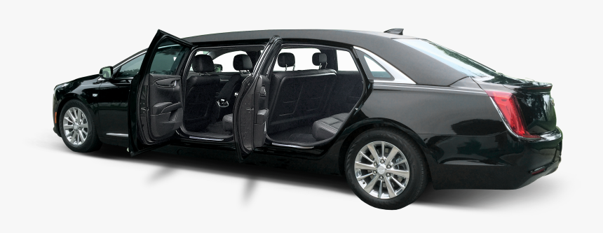Limo Car For Funeral, HD Png Download