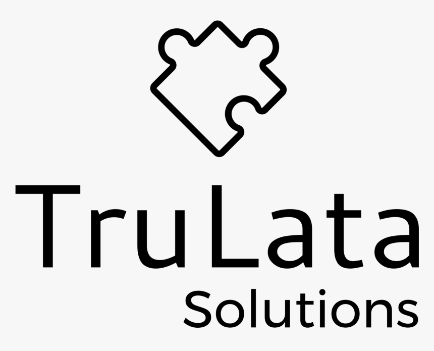 Trulata Solutions Logo - And, HD Png Download