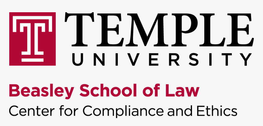 Temple Law - Temple University, HD Png Download