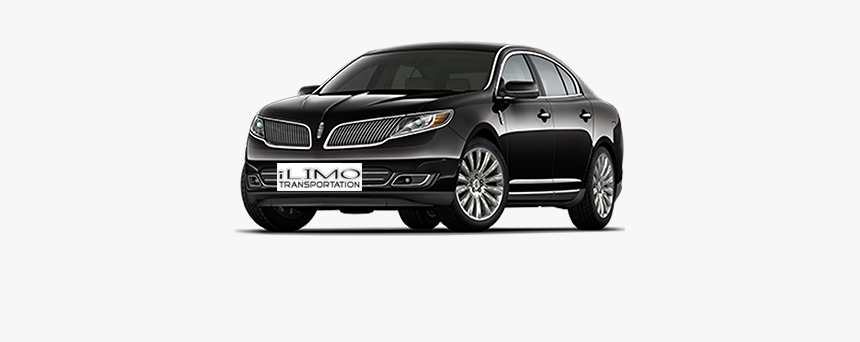 Limo Service Los Angeles - Lincoln Mks Black Png, Transparent Png