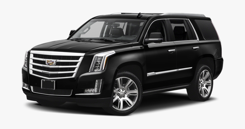 2018 Cadillac Escalade Premium Luxury, HD Png Download