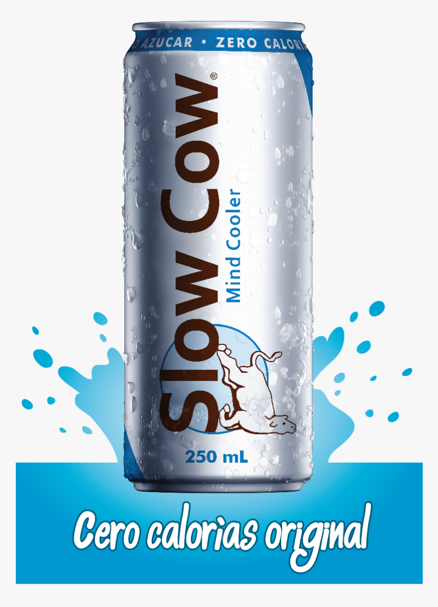 Slow Cow Energy Drink, HD Png Download