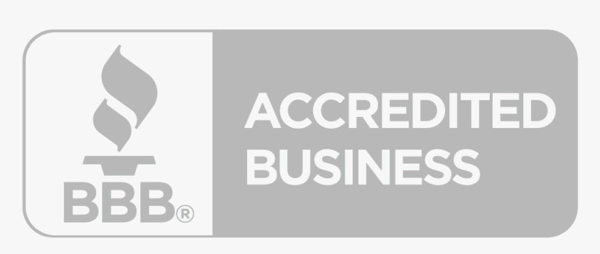We Are Proud To Be A Better Business Bureau Accredited - Better Business Bureau, HD Png Download