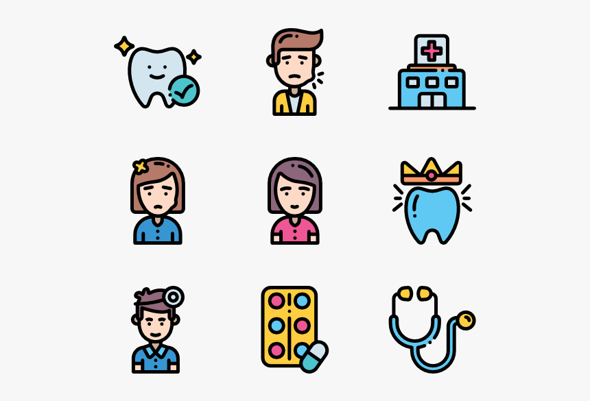 Dentist, HD Png Download