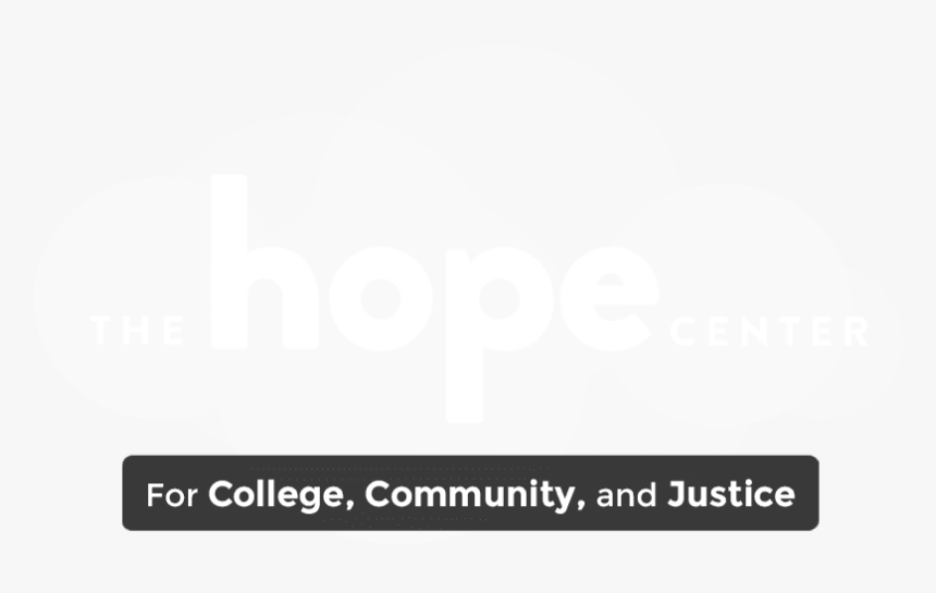 The Hope Center - Bridges To Community, HD Png Download