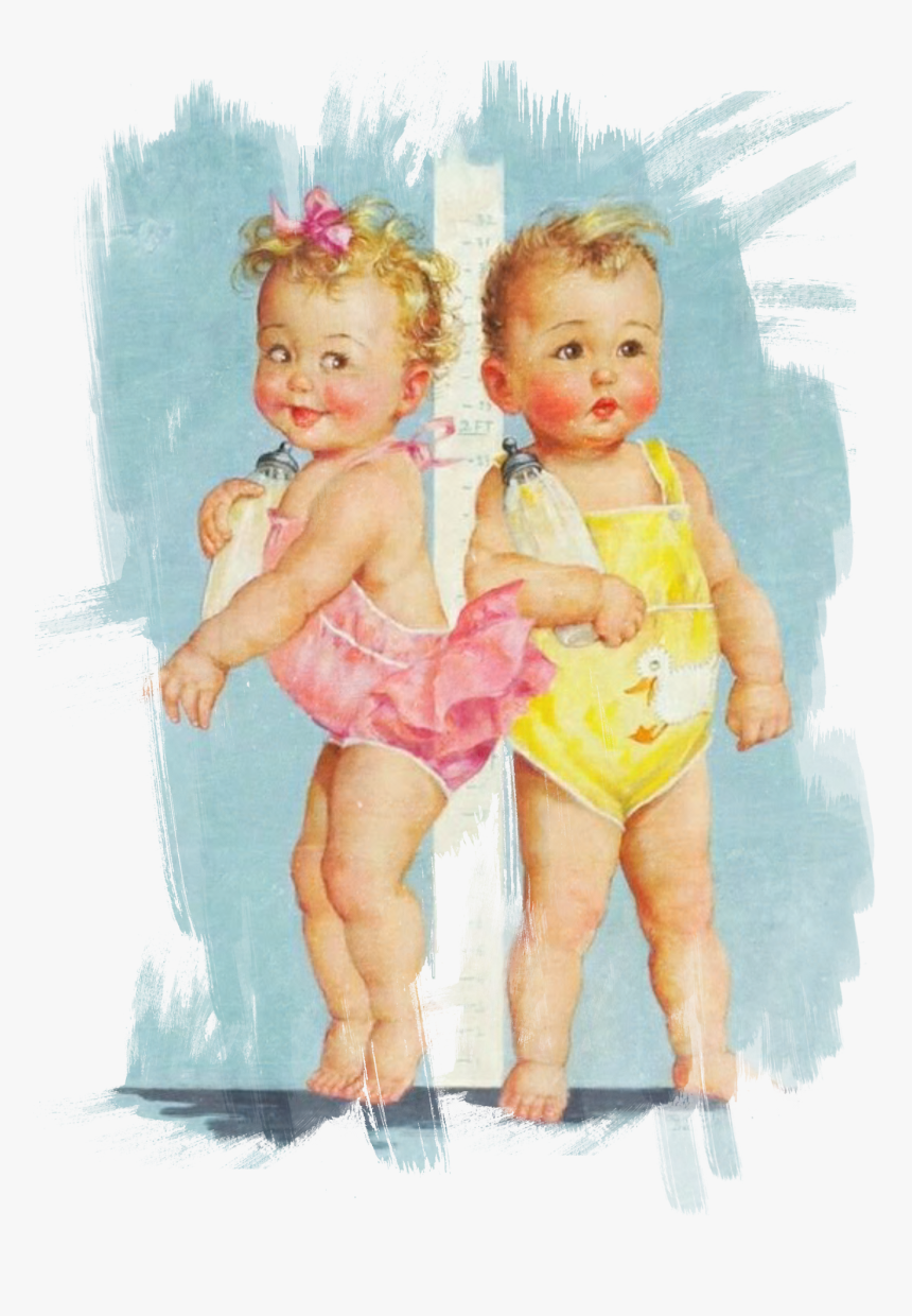 Transparent Babies Png - Best Twin Names For Girls, Png Download