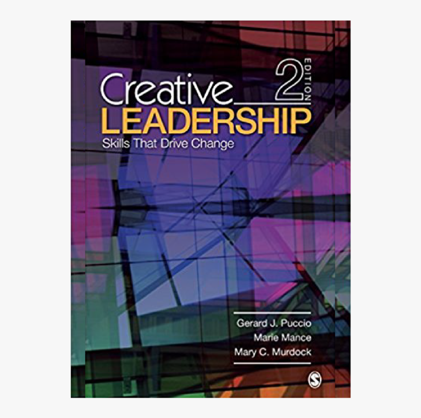 Gp Book Cover-03 - Creative Leadership: Skills That Drive Change, HD Png Download